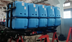 Поливомоечное пластиковое оборудование