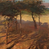 Вячеслав Коновал - выставка "Современный русский импрессионизм"