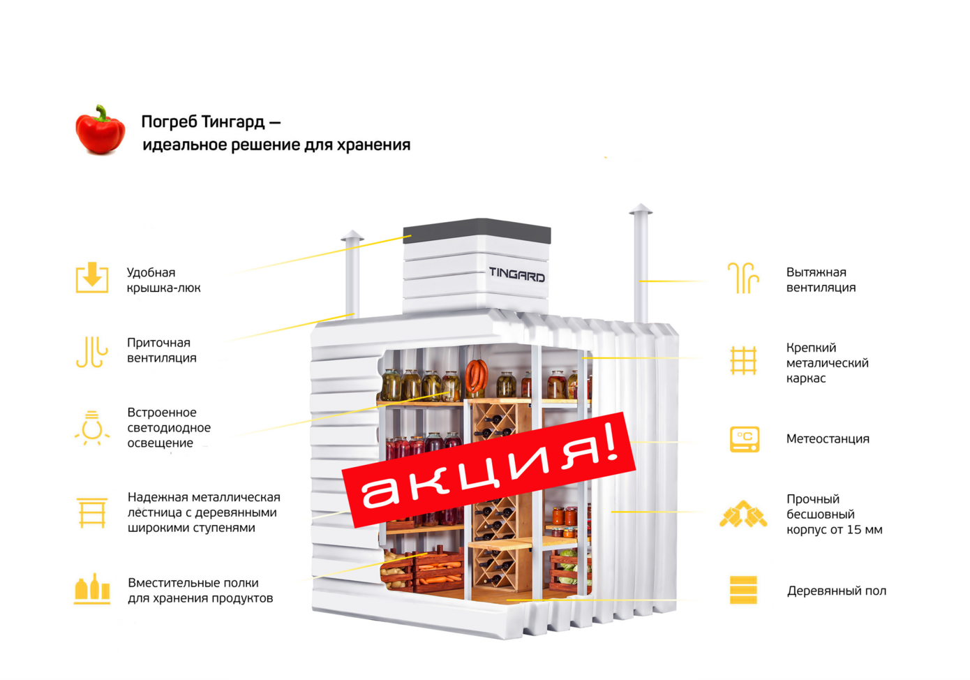 тингард