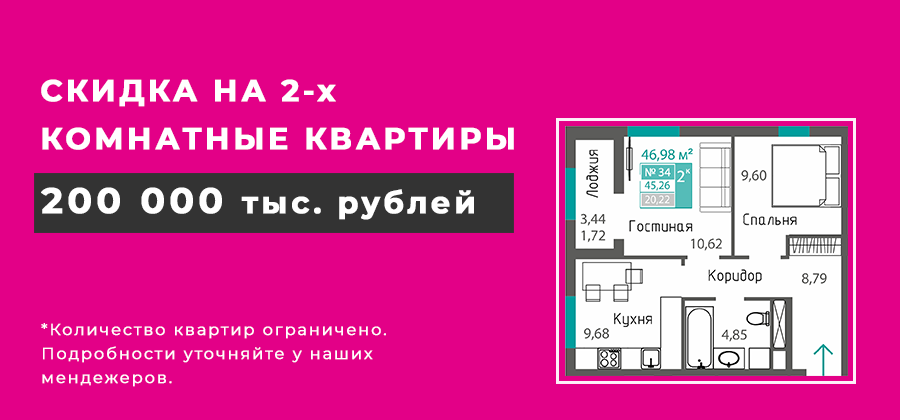 ЖК Черника