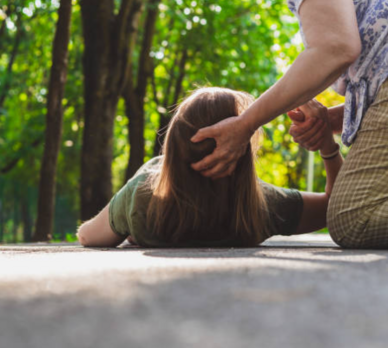 Отличие эпилепсии от обморока