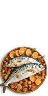 Десерты с рыбой, морепродуктами - подраздел каталога блюд платформы А.В Недокушева