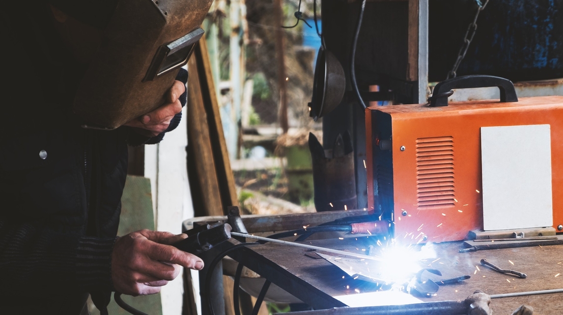 Сварка газовая