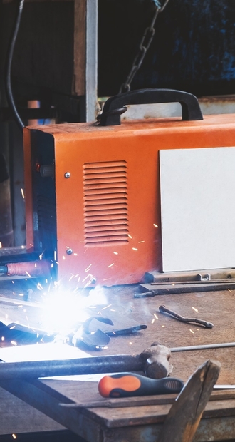 Горелка для сварки