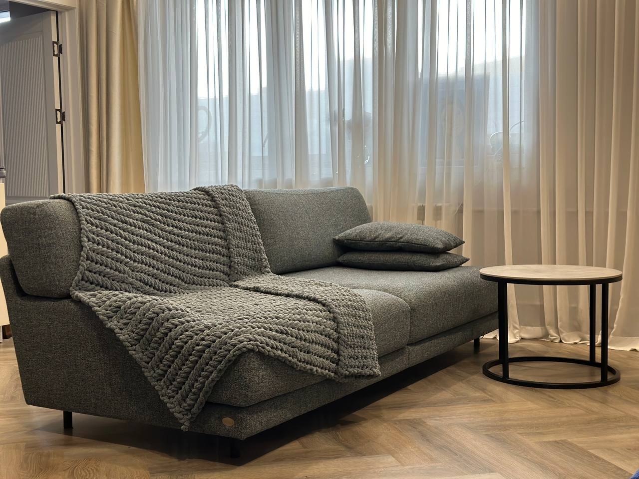 Диван Феликс. Ателье мягкой мебели MALINO