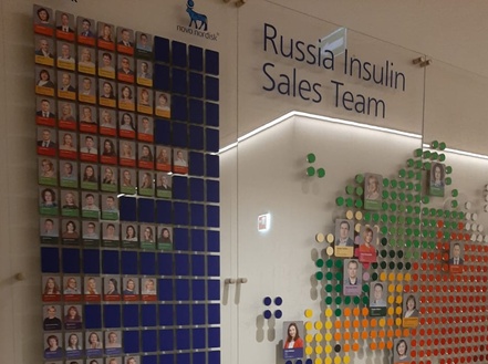 изготовление интерьерной рекламы