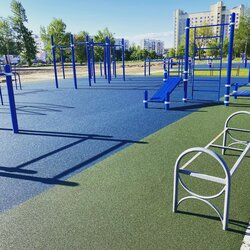 спортивное покрытие в минске