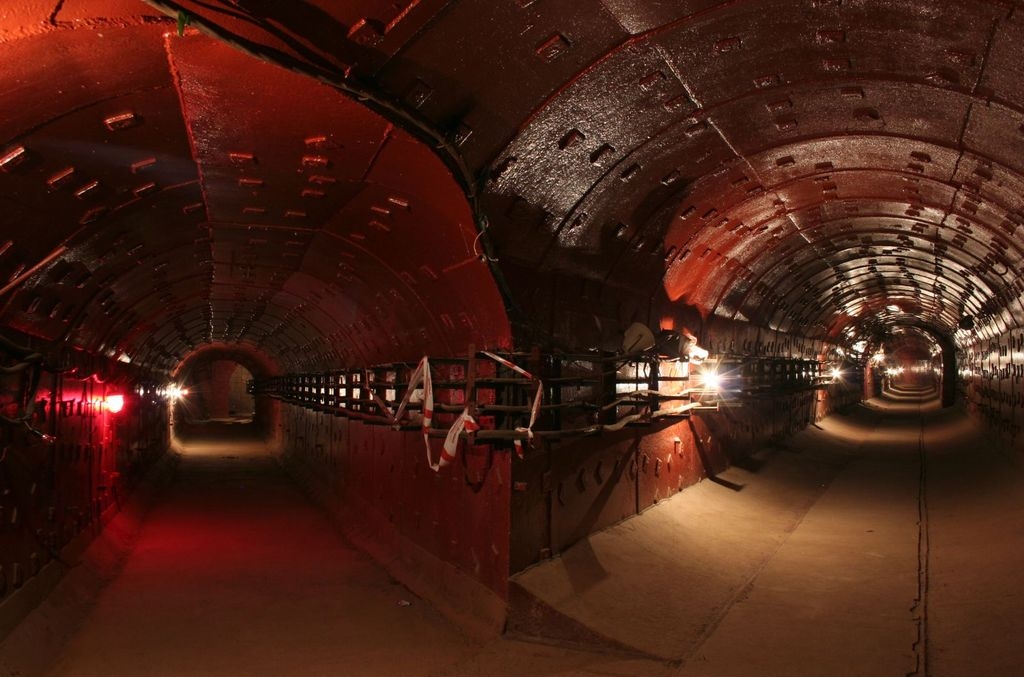 Бункер-42 на Таганке