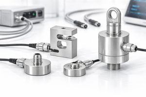 Цифровые датчики силы Flintec (CANbus)