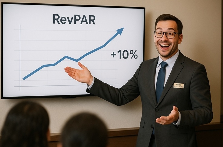 изменения на рынке гостиничных услуг