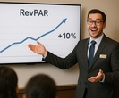 Как рассчитать RevPAR? 