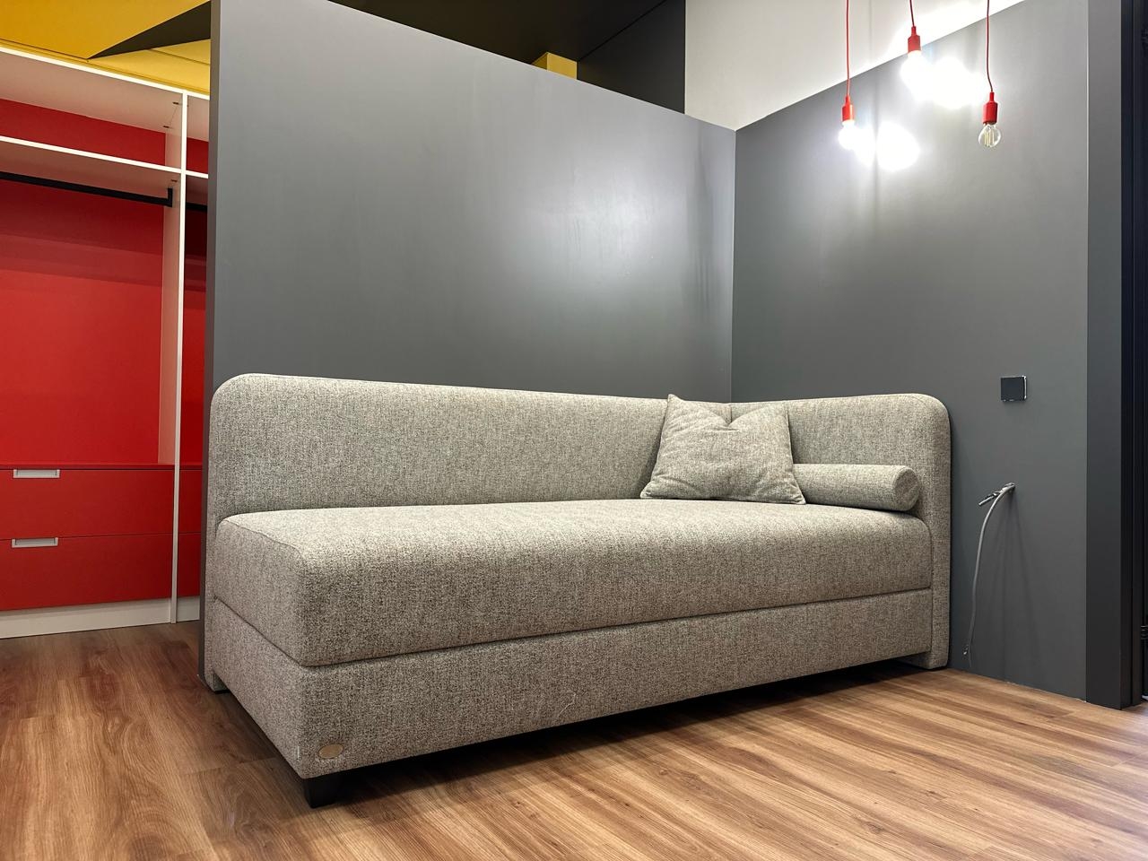 Детская диван-кровать Лидер. Ателье мягкой мебели MALINO