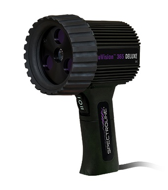 Ручные ультрафиолетовые лампы серии uVision™ 365 Deluxe