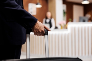 Заселение в отель