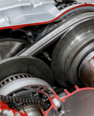 Замена масла в CVT