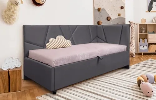 Купить подростковую кровать на заказ Милан 54