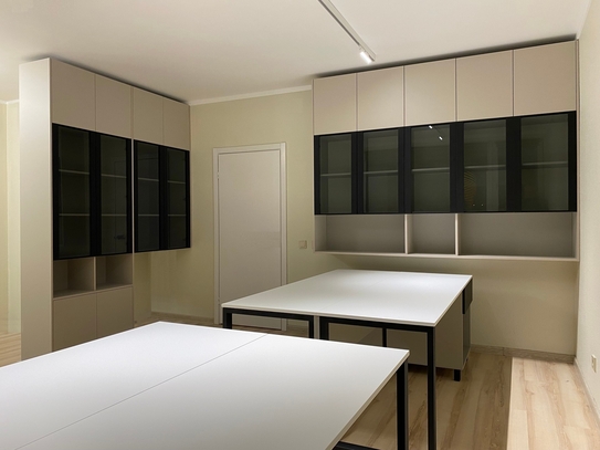 Шкафы в офис на заказ Art-07-08