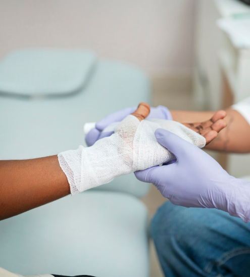 Пошаговая инструкция: как правильно делать перевязки после операции