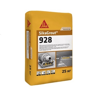 sikagrout 928, emaco s55 подливка под оборудование