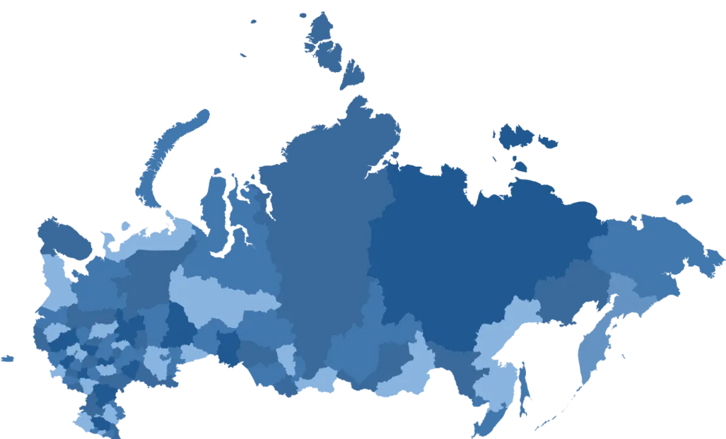 Мы уже в 1130 городах