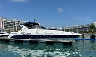 Морская рыбалка на яхте Екатерина в Адлере