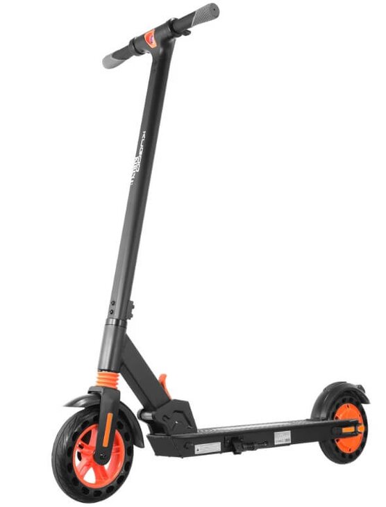 Kugoo S1 вид сбоку