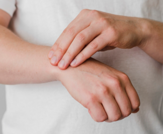 Лечение зуда при застое желчи