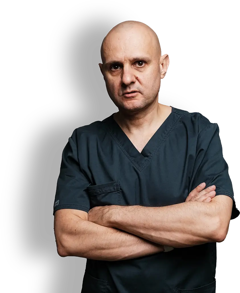 Хирург Лёвкин Олег Юрьевич