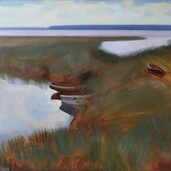 Сергей Хлопков - выставка "Современный русский импрессионизм"