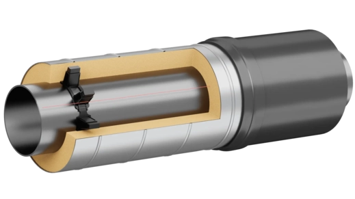 Концевой элемент трубопровода ППУ в Астане и Казахстане