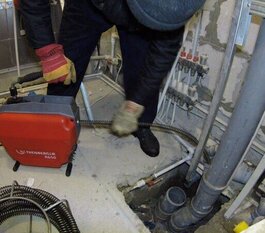 Прочистка канализации в Саратове гидродинамическим способом