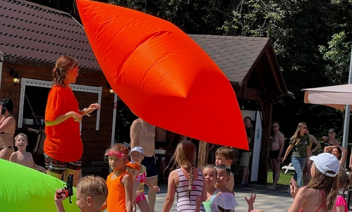 Spa&Camp Переславль отдых