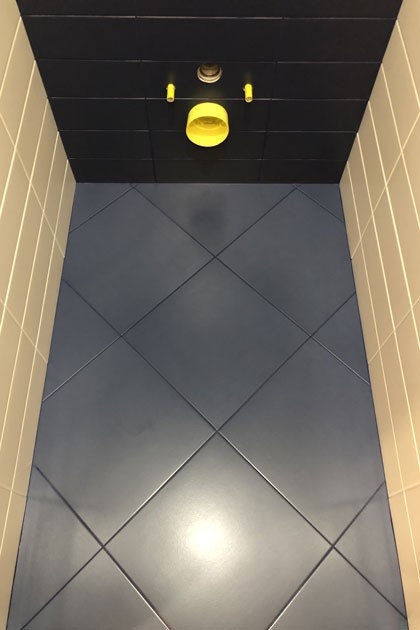 Эпоксидная затирка