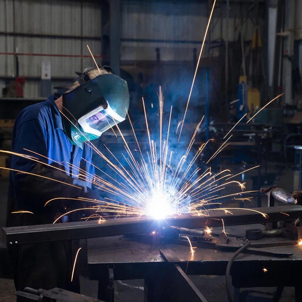 Качество сварного шва