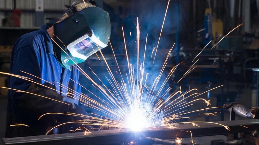 Ручная сварка