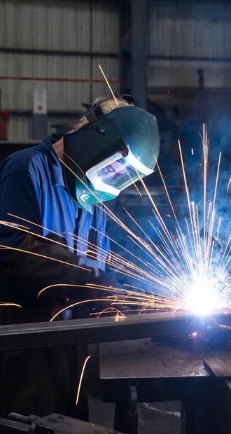 Ручная сварка