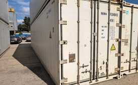 40 футов Сarrier 2011 г. в. PrimeLine