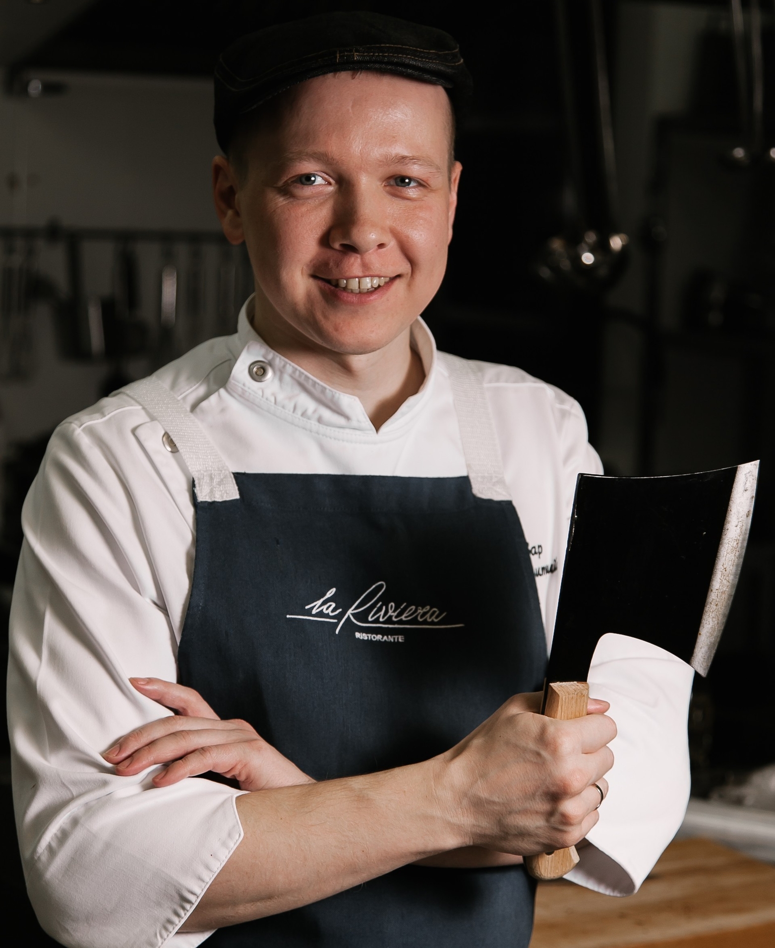 Шеф повар Дмитрий Багдевич