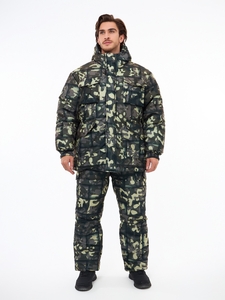 Зимний костюм Горка 8 (Алова 1) – утеплённая спецодежда от Spetzobuv