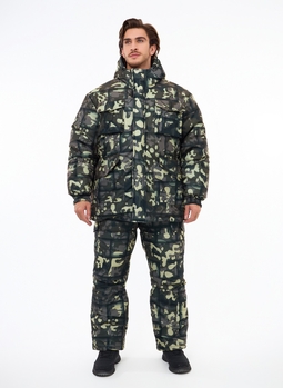 Зимний костюм Горка 8 (Алова 1) – утеплённая спецодежда от Spetzobuv