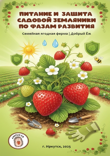 Руководство по выращиванию клубники