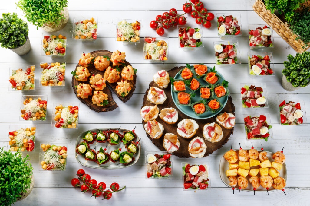  кейтеринг для вегетарианцев - Mycatering.by