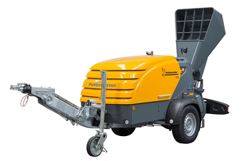 Пневмонагнетатель Putzmeister M740DB