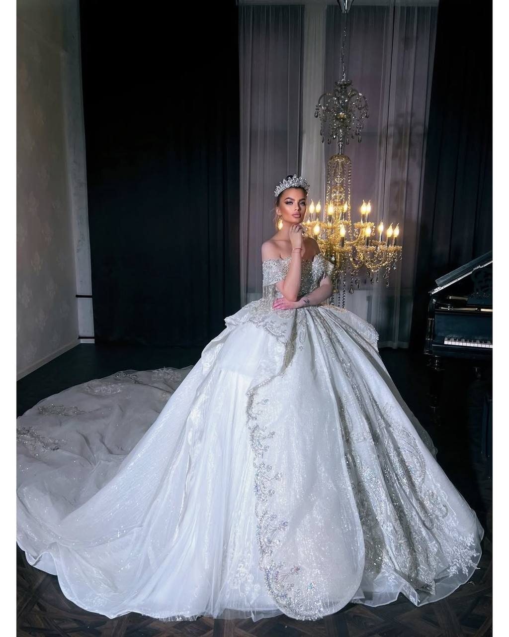 свадебные платья