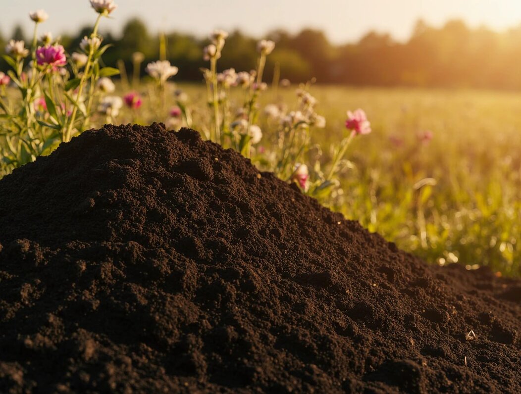 Плодородный грунт с доставкой в Рыбинске.