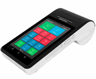 Смарт-терминал "Кассатка"