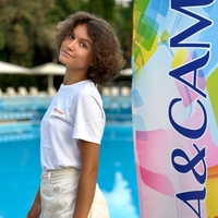 Детский лагерь вожатые Spa&Camp Эвелина