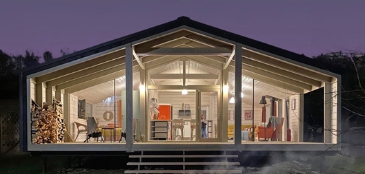 строительство модульных домов и бань