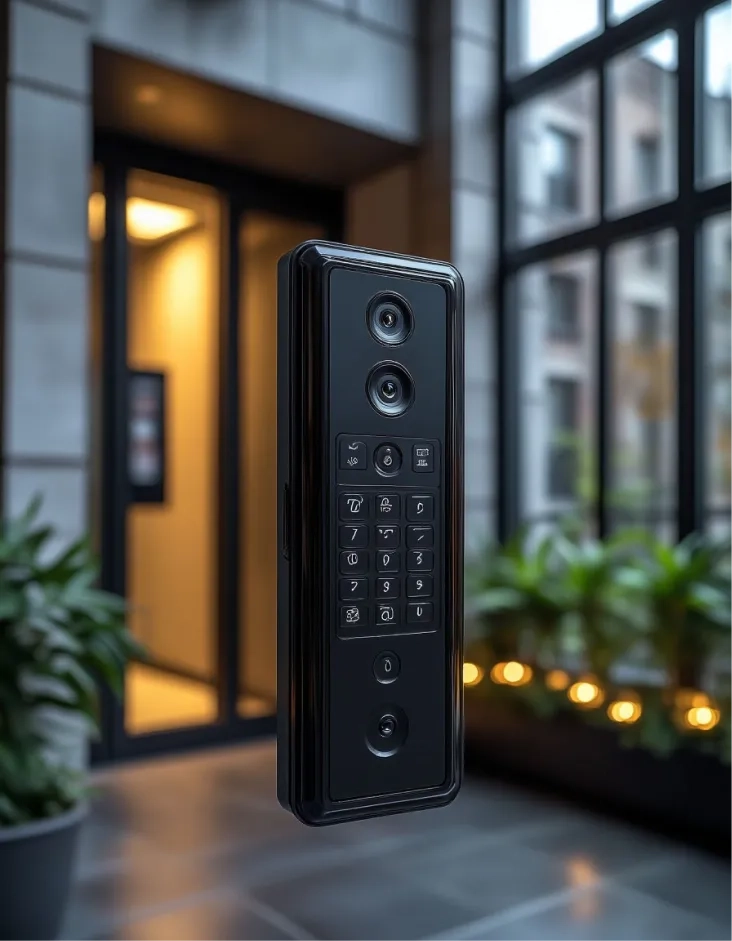 «Тессинский-5» - безопасность в ЖК