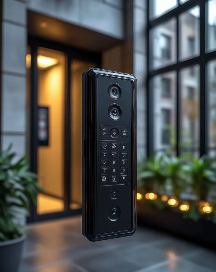 «Тессинский-5» - безопасность в ЖК